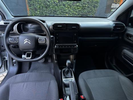 CITROEN C4 Cactus 1.6 16V 4P VTI 120 FLEX FEEL AUTOM�TICO, Foto 9