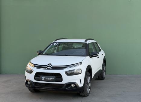 CITROEN C4 Cactus 1.6 16V 4P VTI 120 FLEX FEEL AUTOM�TICO, Foto 2
