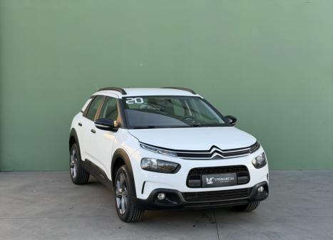 CITROEN C4 Cactus 1.6 16V 4P VTI 120 FLEX FEEL AUTOM�TICO, Foto 1