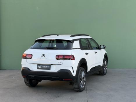 CITROEN C4 Cactus 1.6 16V 4P VTI 120 FLEX FEEL AUTOM�TICO, Foto 4