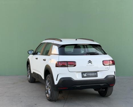 CITROEN C4 Cactus 1.6 16V 4P VTI 120 FLEX FEEL AUTOM�TICO, Foto 5