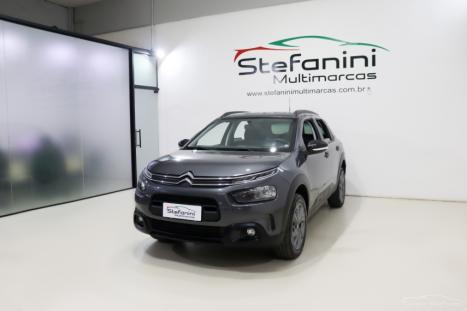 CITROEN C4 Cactus 1.6 16V 4P VTI 120 FLEX FEEL AUTOM�TICO, Foto 1