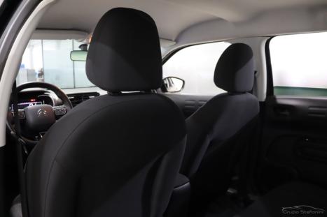 CITROEN C4 Cactus 1.6 16V 4P VTI 120 FLEX FEEL AUTOM�TICO, Foto 9