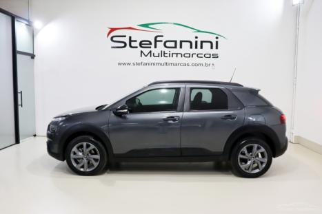 CITROEN C4 Cactus 1.6 16V 4P VTI 120 FLEX FEEL AUTOM�TICO, Foto 10