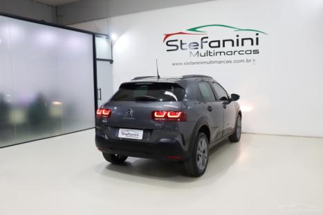 CITROEN C4 Cactus 1.6 16V 4P VTI 120 FLEX FEEL AUTOM�TICO, Foto 11