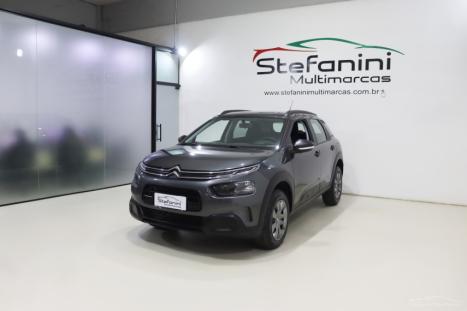 CITROEN C4 Cactus 1.6 16V 4P VTI 120 FLEX FEEL BUSINESS AUTOM�TICO, Foto 1