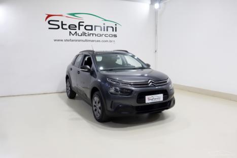 CITROEN C4 Cactus 1.6 16V 4P VTI 120 FLEX FEEL BUSINESS AUTOM�TICO, Foto 3