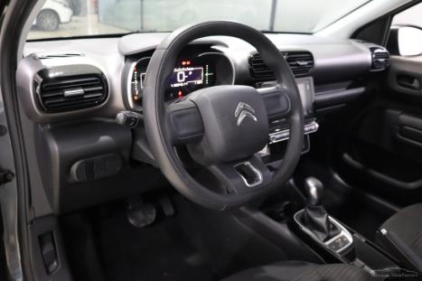 CITROEN C4 Cactus 1.6 16V 4P VTI 120 FLEX FEEL BUSINESS AUTOM�TICO, Foto 4