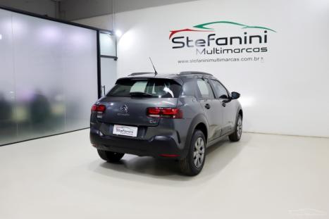 CITROEN C4 Cactus 1.6 16V 4P VTI 120 FLEX FEEL BUSINESS AUTOM�TICO, Foto 11