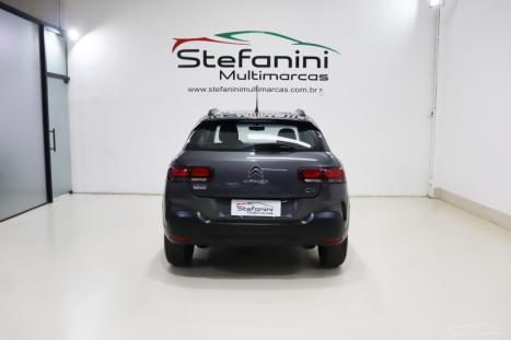 CITROEN C4 Cactus 1.6 16V 4P VTI 120 FLEX FEEL BUSINESS AUTOM�TICO, Foto 12