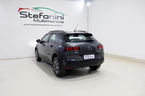 CITROEN C4 Cactus 1.6 16V 4P VTI 120 FLEX FEEL BUSINESS AUTOM�TICO, Foto 13