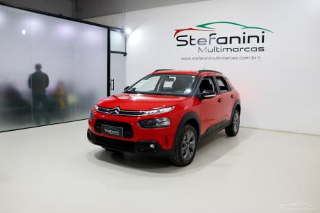 CITROEN C4 Cactus 1.6 16V 4P VTI 120 FLEX FEEL AUTOM�TICO, Foto 1