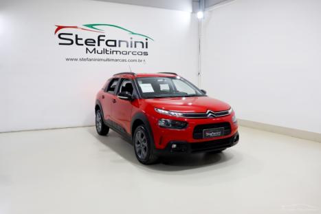 CITROEN C4 Cactus 1.6 16V 4P VTI 120 FLEX FEEL AUTOM�TICO, Foto 3