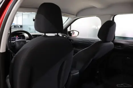 CITROEN C4 Cactus 1.6 16V 4P VTI 120 FLEX FEEL AUTOM�TICO, Foto 9