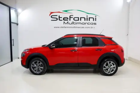 CITROEN C4 Cactus 1.6 16V 4P VTI 120 FLEX FEEL AUTOM�TICO, Foto 10