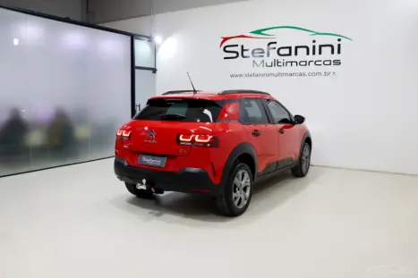 CITROEN C4 Cactus 1.6 16V 4P VTI 120 FLEX FEEL AUTOM�TICO, Foto 11