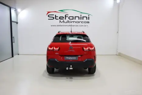 CITROEN C4 Cactus 1.6 16V 4P VTI 120 FLEX FEEL AUTOM�TICO, Foto 12