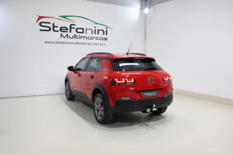 CITROEN C4 Cactus 1.6 16V 4P VTI 120 FLEX FEEL AUTOM�TICO, Foto 13