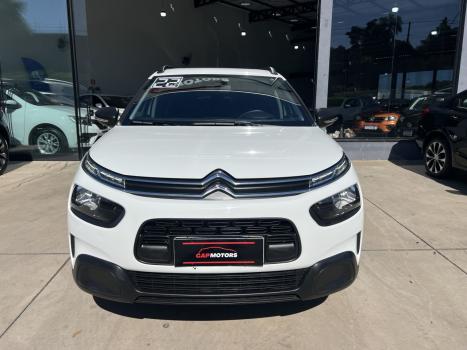 CITROEN C4 Cactus 1.6 16V 4P VTI 120 FLEX FEEL AUTOM�TICO, Foto 1