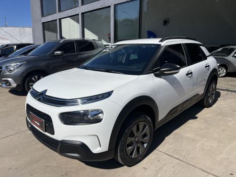 CITROEN C4 Cactus 1.6 16V 4P VTI 120 FLEX FEEL AUTOM�TICO, Foto 2