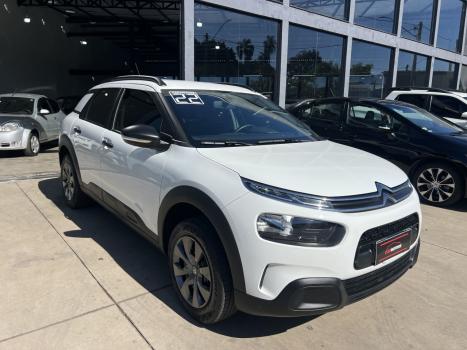 CITROEN C4 Cactus 1.6 16V 4P VTI 120 FLEX FEEL AUTOM�TICO, Foto 3