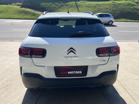 CITROEN C4 Cactus 1.6 16V 4P VTI 120 FLEX FEEL AUTOM�TICO, Foto 4