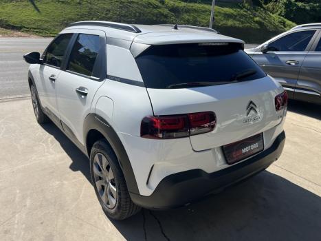 CITROEN C4 Cactus 1.6 16V 4P VTI 120 FLEX FEEL AUTOM�TICO, Foto 6