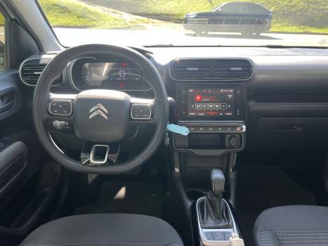 CITROEN C4 Cactus 1.6 16V 4P VTI 120 FLEX FEEL AUTOM�TICO, Foto 9