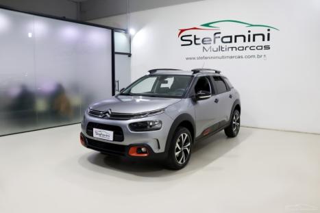 CITROEN C4 Cactus 1.6 16V 4P VTI 120 FLEX FEEL PACK AUTOM�TICO, Foto 1