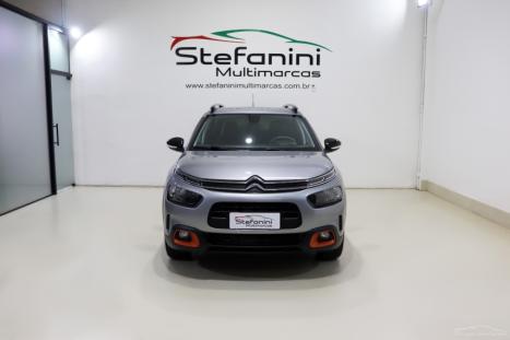 CITROEN C4 Cactus 1.6 16V 4P VTI 120 FLEX FEEL PACK AUTOM�TICO, Foto 2