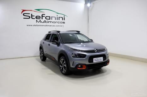 CITROEN C4 Cactus 1.6 16V 4P VTI 120 FLEX FEEL PACK AUTOM�TICO, Foto 3