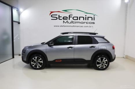CITROEN C4 Cactus 1.6 16V 4P VTI 120 FLEX FEEL PACK AUTOM�TICO, Foto 10