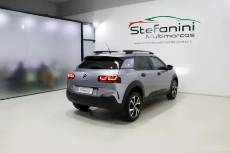 CITROEN C4 Cactus 1.6 16V 4P VTI 120 FLEX FEEL PACK AUTOM�TICO, Foto 11