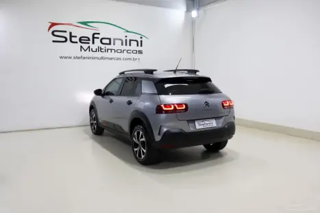 CITROEN C4 Cactus 1.6 16V 4P VTI 120 FLEX FEEL PACK AUTOM�TICO, Foto 13