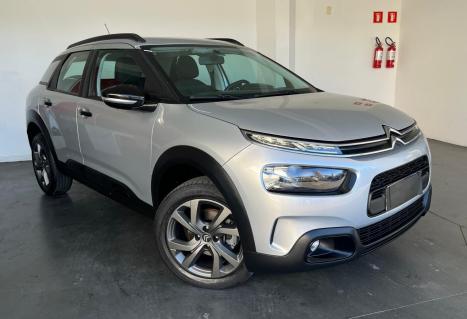 CITROEN C4 Cactus 1.6 16V 4P VTI 120 FLEX FEEL AUTOM�TICO, Foto 2