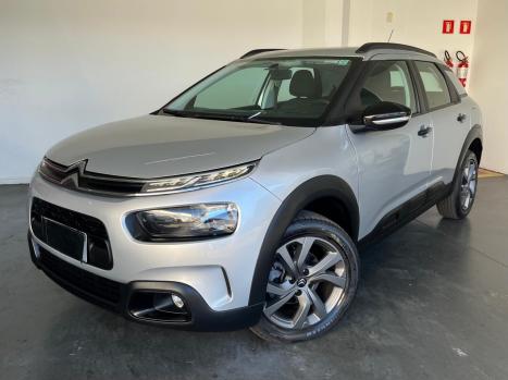 CITROEN C4 Cactus 1.6 16V 4P VTI 120 FLEX FEEL AUTOM�TICO, Foto 3