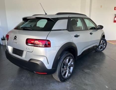 CITROEN C4 Cactus 1.6 16V 4P VTI 120 FLEX FEEL AUTOM�TICO, Foto 4