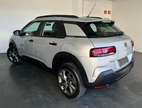 CITROEN C4 Cactus 1.6 16V 4P VTI 120 FLEX FEEL AUTOM�TICO, Foto 5