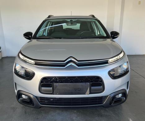 CITROEN C4 Cactus 1.6 16V 4P VTI 120 FLEX FEEL AUTOM�TICO, Foto 6