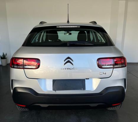 CITROEN C4 Cactus 1.6 16V 4P VTI 120 FLEX FEEL AUTOM�TICO, Foto 7