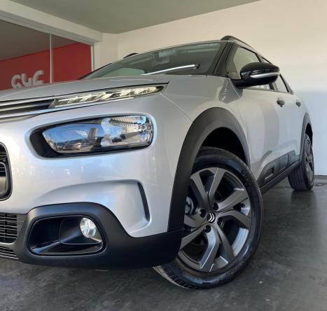 CITROEN C4 Cactus 1.6 16V 4P VTI 120 FLEX FEEL AUTOM�TICO, Foto 8
