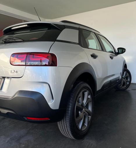 CITROEN C4 Cactus 1.6 16V 4P VTI 120 FLEX FEEL AUTOM�TICO, Foto 9