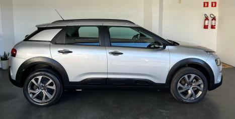 CITROEN C4 Cactus 1.6 16V 4P VTI 120 FLEX FEEL AUTOM�TICO, Foto 10