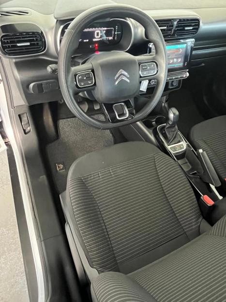 CITROEN C4 Cactus 1.6 16V 4P VTI 120 FLEX FEEL AUTOM�TICO, Foto 17