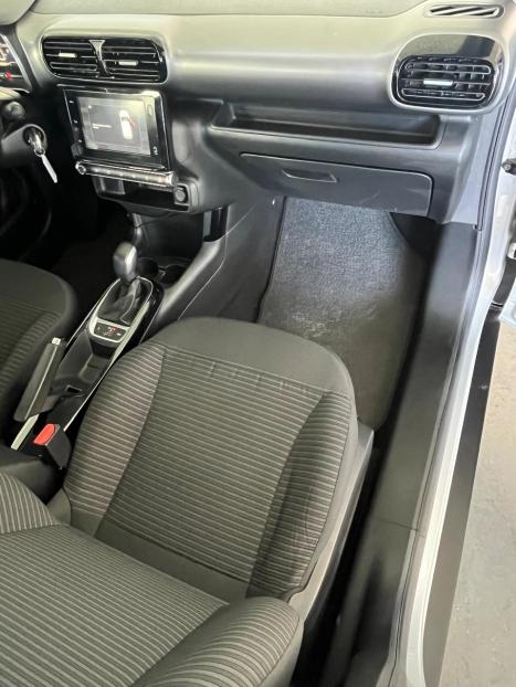 CITROEN C4 Cactus 1.6 16V 4P VTI 120 FLEX FEEL AUTOM�TICO, Foto 19