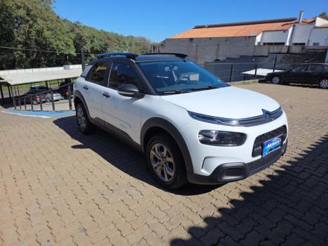 CITROEN C4 Cactus 1.6 16V 4P VTI 120 FLEX FEEL BUSINESS AUTOM�TICO, Foto 2