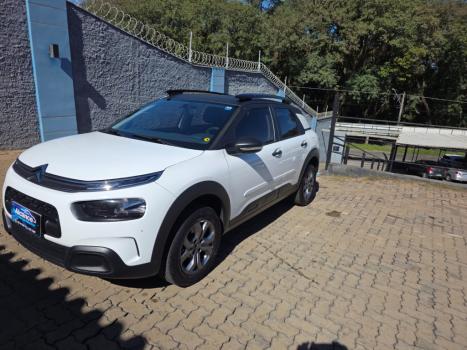 CITROEN C4 Cactus 1.6 16V 4P VTI 120 FLEX FEEL BUSINESS AUTOM�TICO, Foto 3