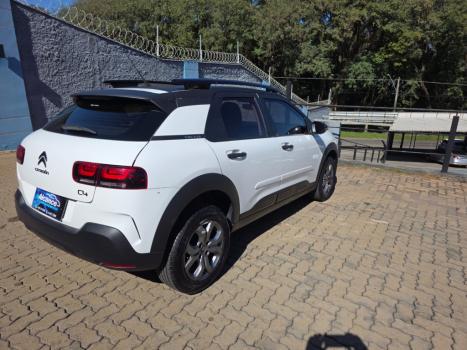 CITROEN C4 Cactus 1.6 16V 4P VTI 120 FLEX FEEL BUSINESS AUTOM�TICO, Foto 4