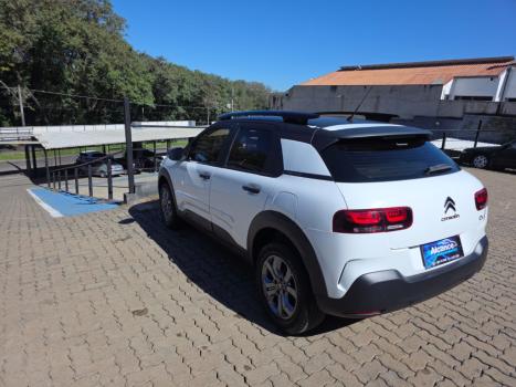 CITROEN C4 Cactus 1.6 16V 4P VTI 120 FLEX FEEL BUSINESS AUTOM�TICO, Foto 5