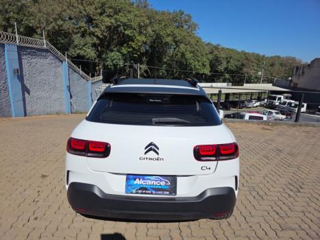 CITROEN C4 Cactus 1.6 16V 4P VTI 120 FLEX FEEL BUSINESS AUTOM�TICO, Foto 6
